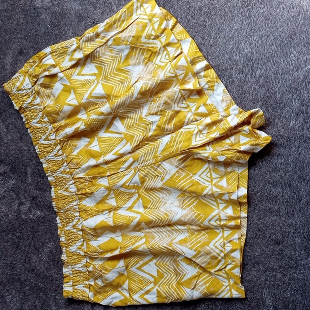 Anthropologie Easy Traveler shorts